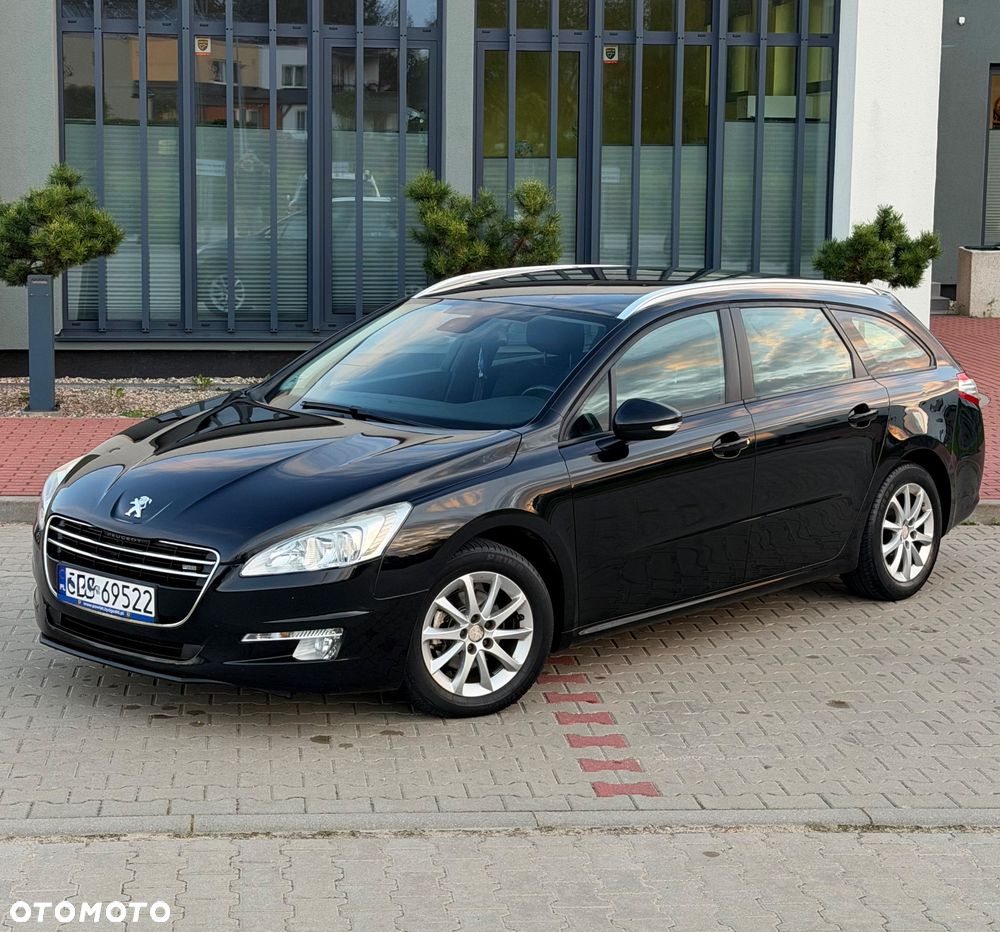 Peugeot 508 1.6 e-HDi Active S&S - 5