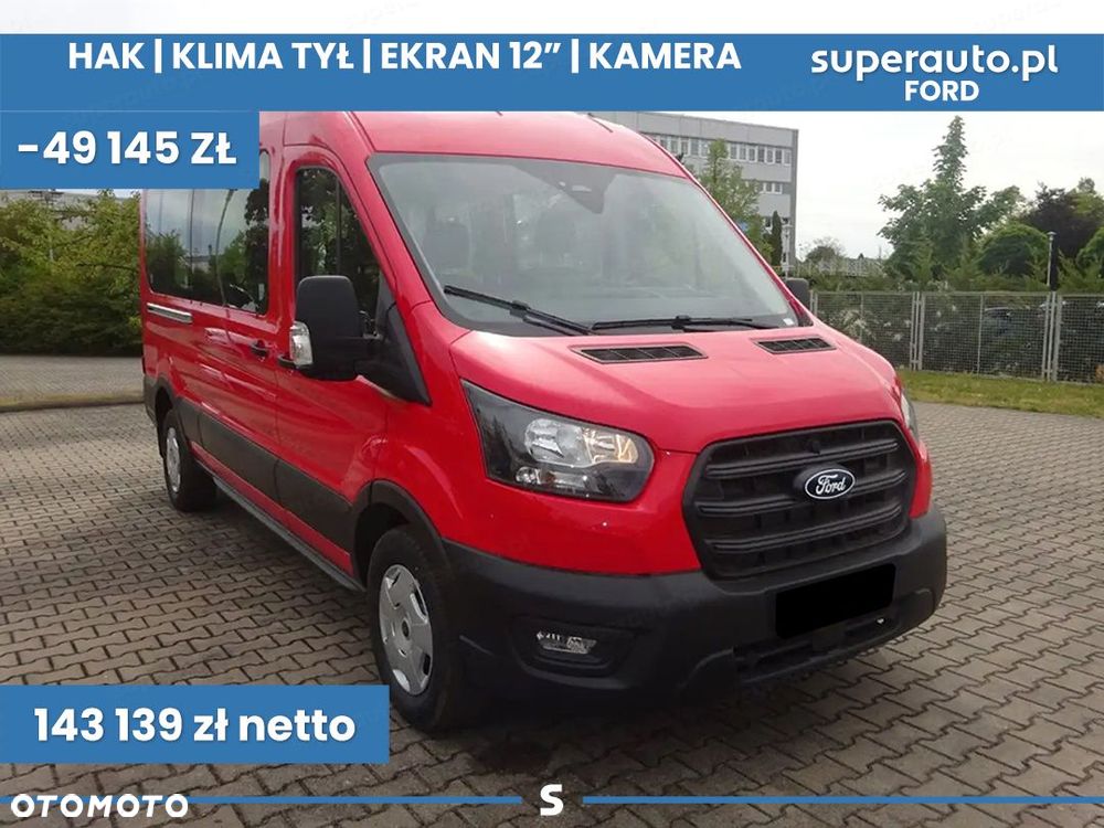 Ford Transit - 1