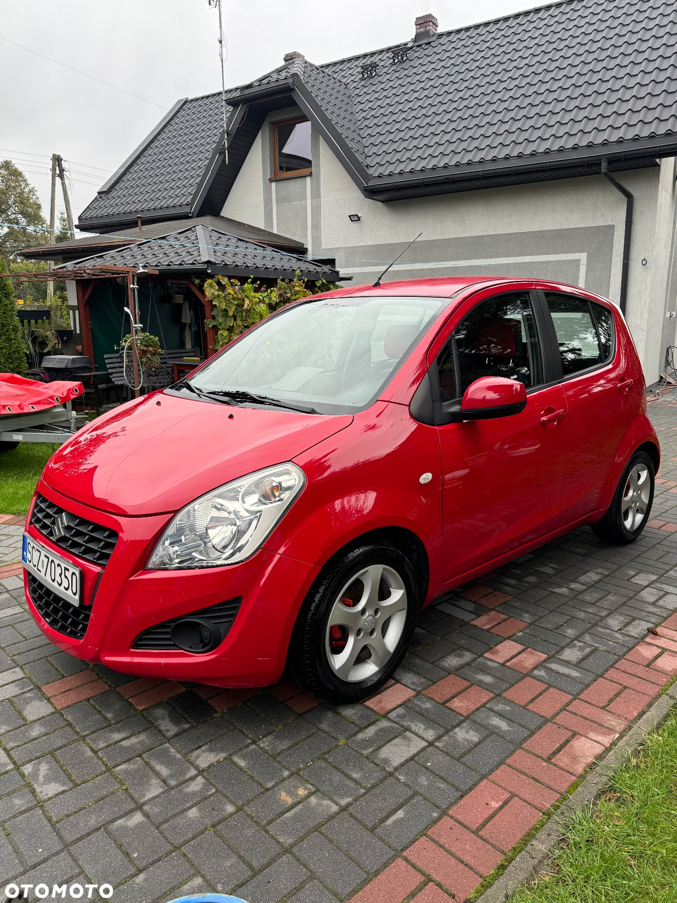Suzuki Splash 1.2 Comfort - 3