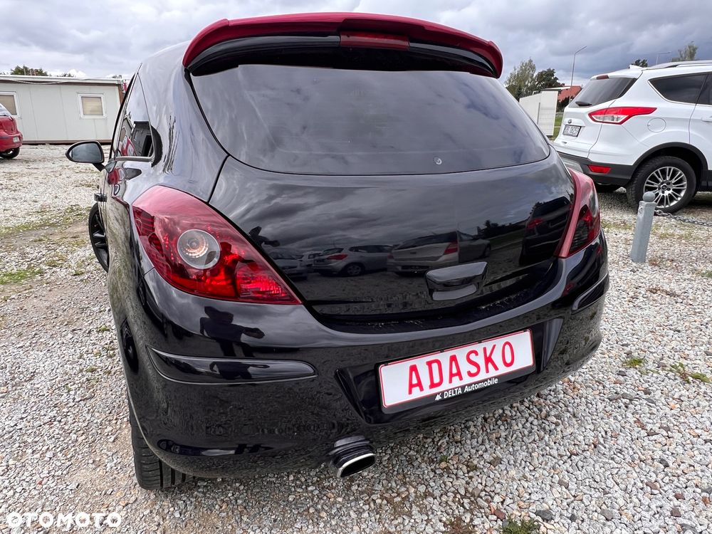 Opel Corsa - 5