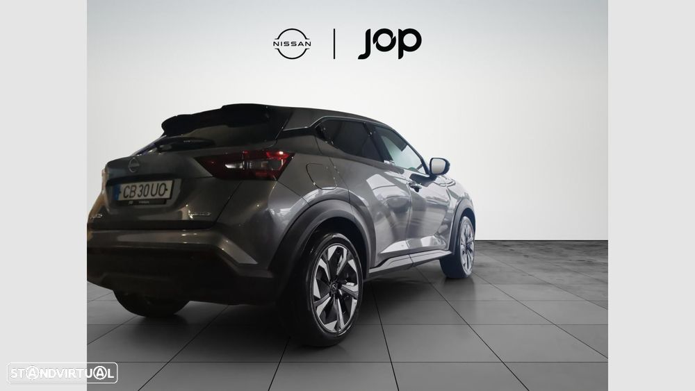 Nissan Juke 1.6 Hybrid N-Connecta - 6
