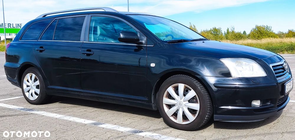 Toyota Avensis 1.8 VVT-i Combi Sol - 4