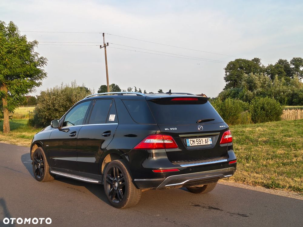 Mercedes-Benz ML 350 BlueTEC 4-Matic - 3