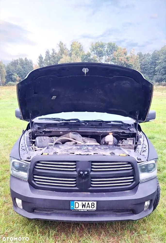 RAM 1500 1500 5.7 4x4 - 7