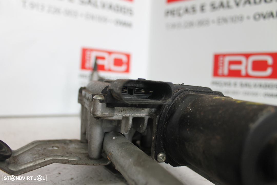 Limpa Para Brisas VW Passat de 2010 - 3