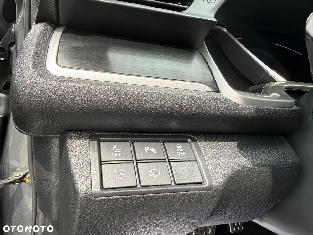 Honda Civic 1.5 T Executive CVT - 34