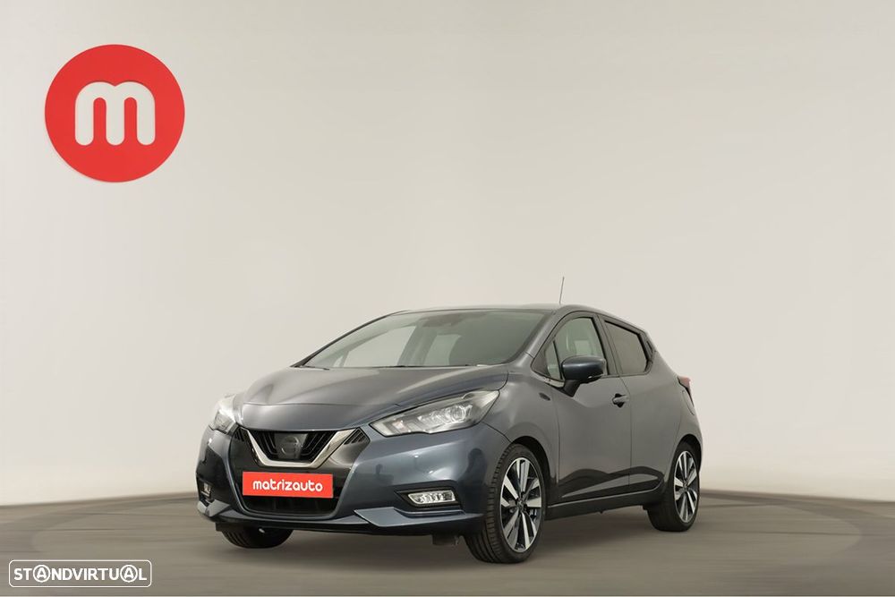 Nissan Micra 1.0 IG-T Tekna - 2