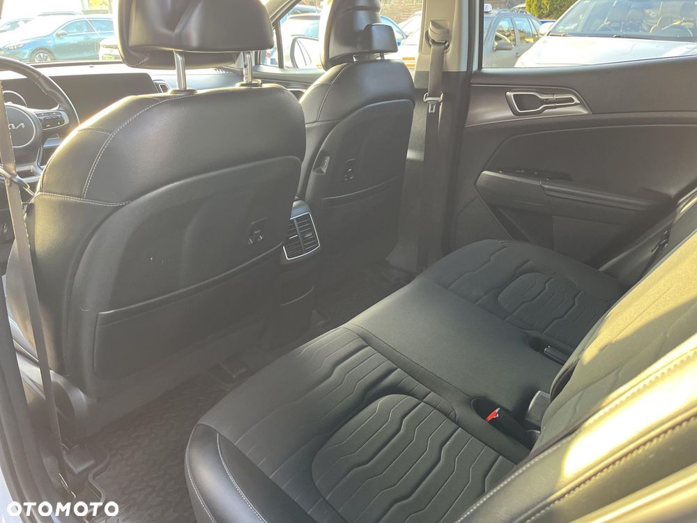 Kia Sportage 1.6 T-GDI PHEV Business Line 4WD - 11