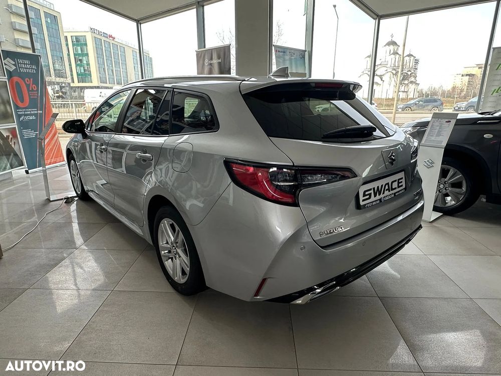 Suzuki Swace - 4
