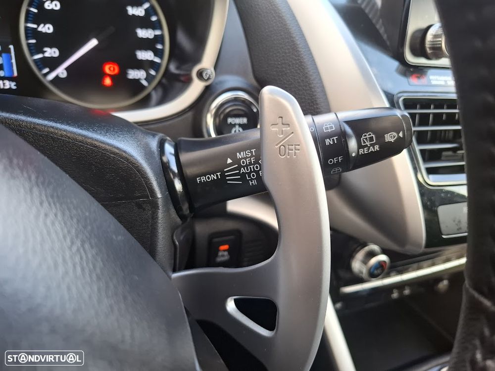 Mitsubishi Eclipse Cross 2.4 PHEV eStyle - 27