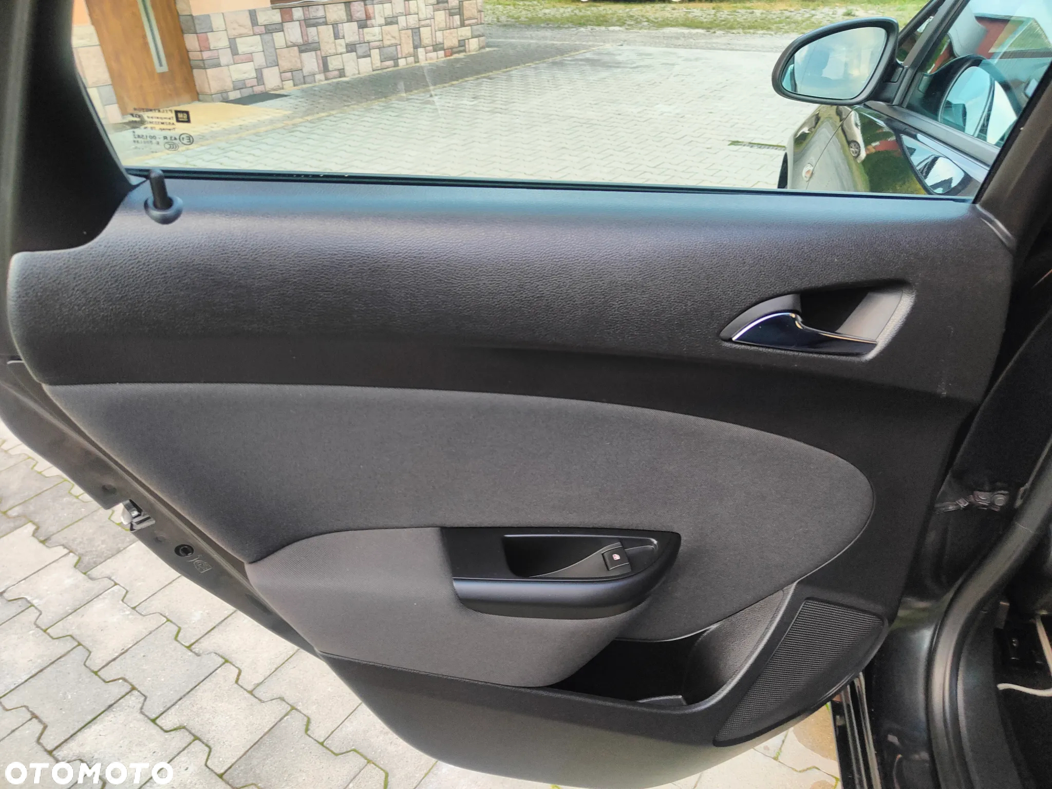 Opel Astra V 1.6 CDTI Dynamic - 20