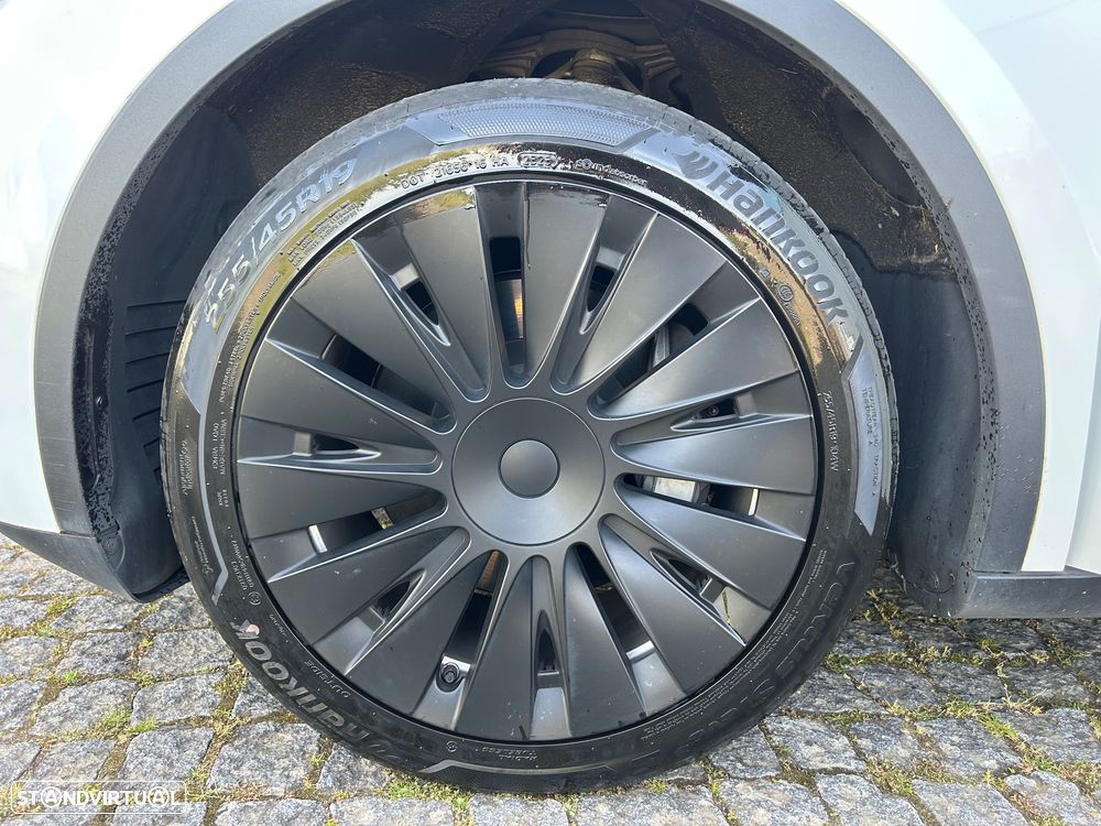 Tesla Model Y Tração Traseira - 27