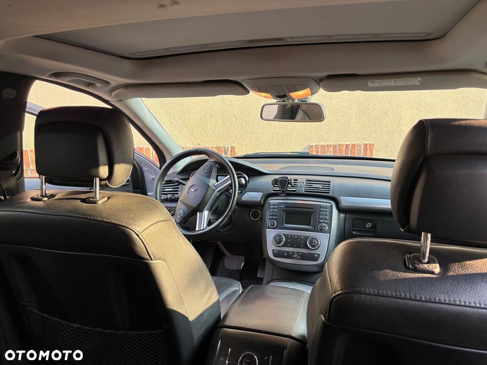 Mercedes-Benz Klasa R 350 CDI L DPF 4Matic 7G-TRONIC - 6