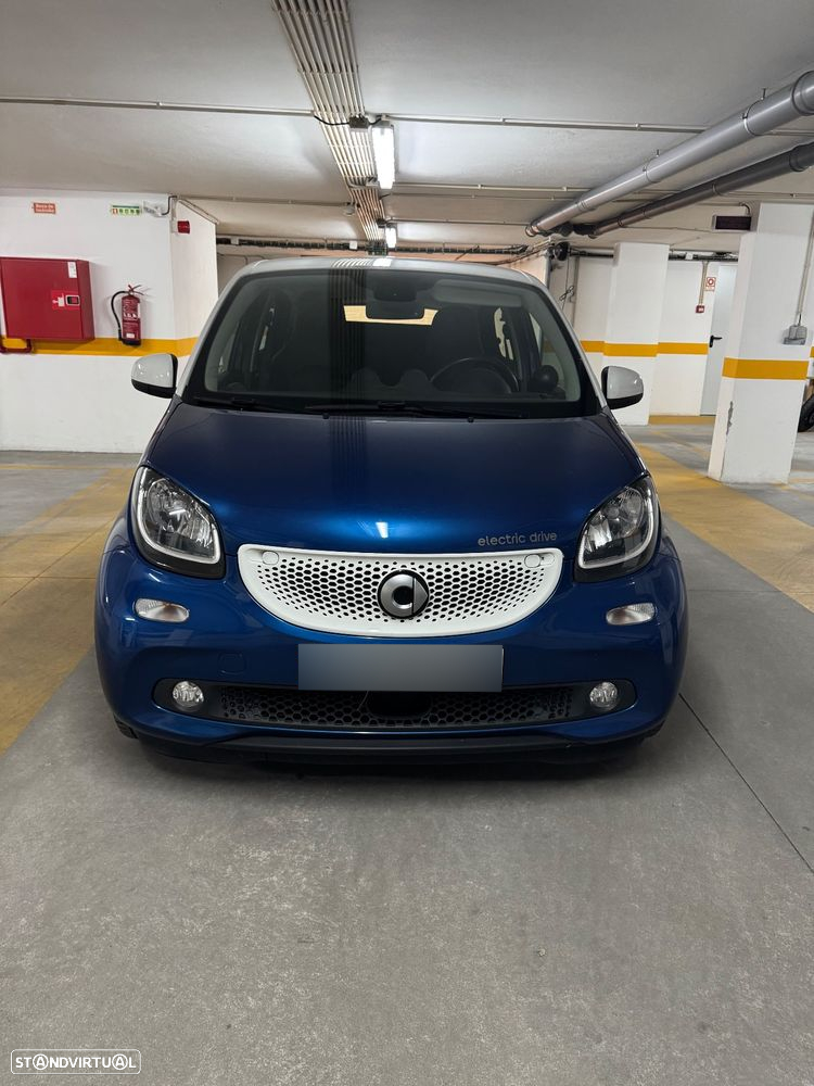 Smart ForFour Electric Drive Prime - 5