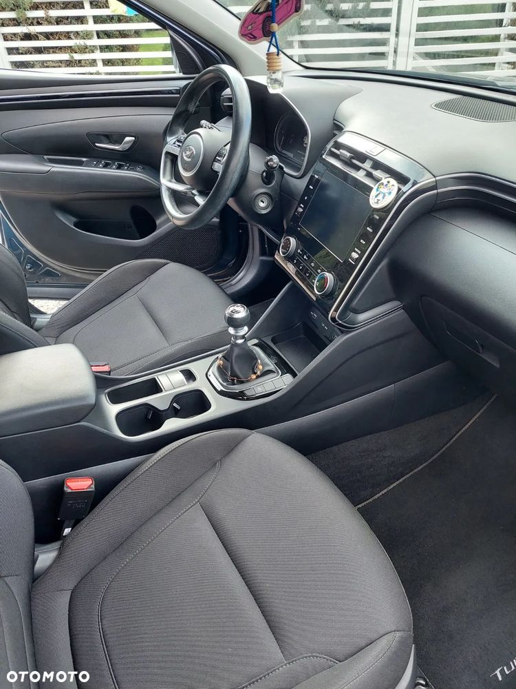 Hyundai Tucson 1.6 T-GDi Pure 2WD - 14