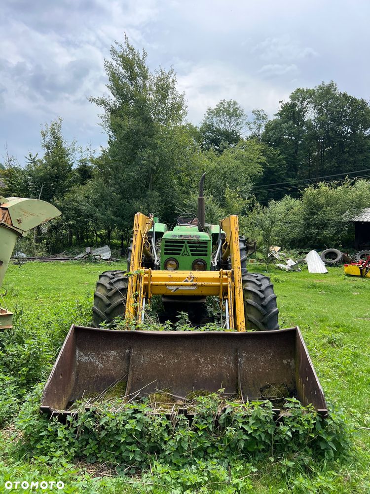Deutz-Fahr D 7206 - 2