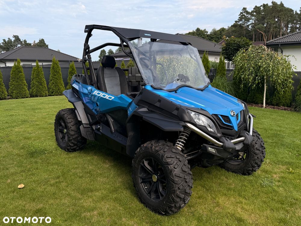 CFMoto ZForce - 7