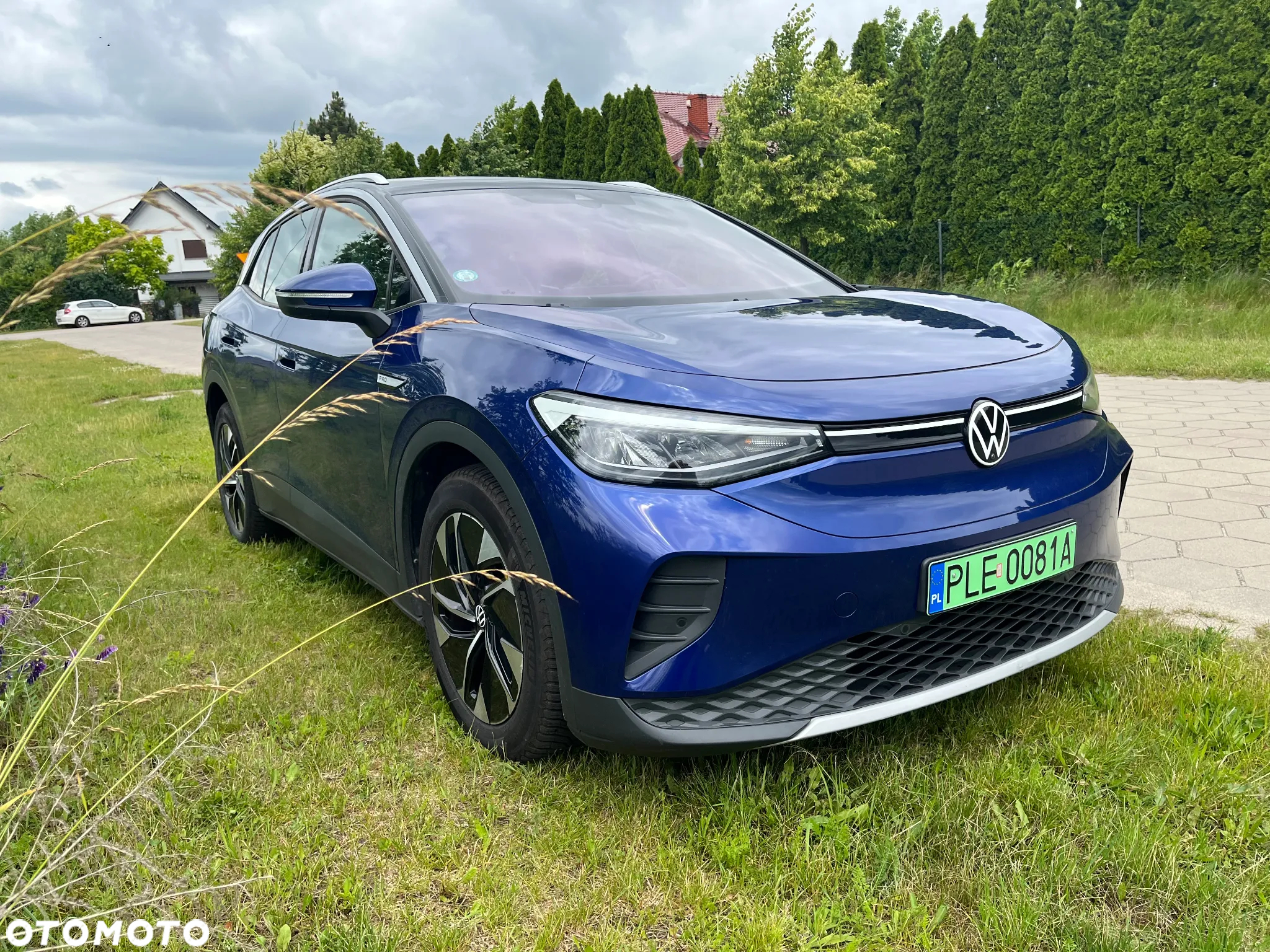 Volkswagen ID.4 77kWh Pro Performance - 2