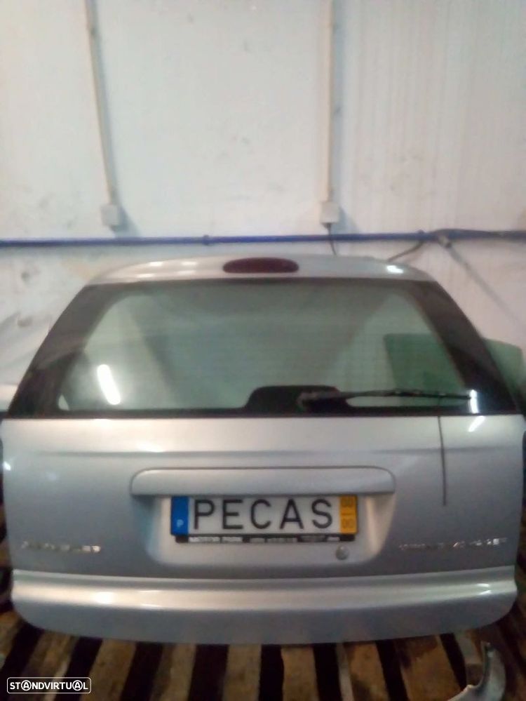 Motor De Limpa Vidro Traseiro Chrysler Grand Voyager - 1