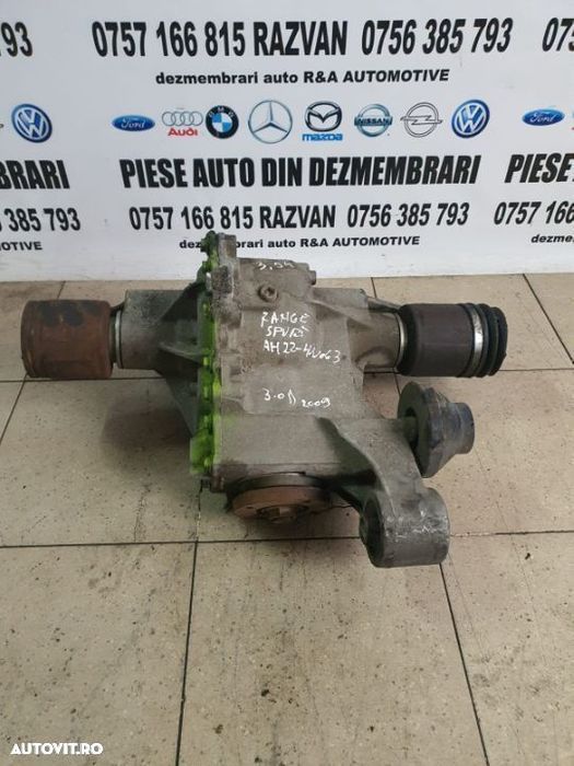 Grup Diferential Spate Range Rover Sport Discovery 3.0 D AH22-4W063 Grup Diferential Spate Range Rov - 1