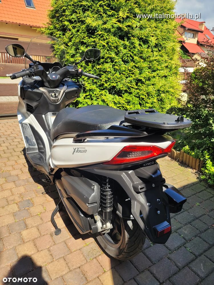 Kymco X-Town - 36