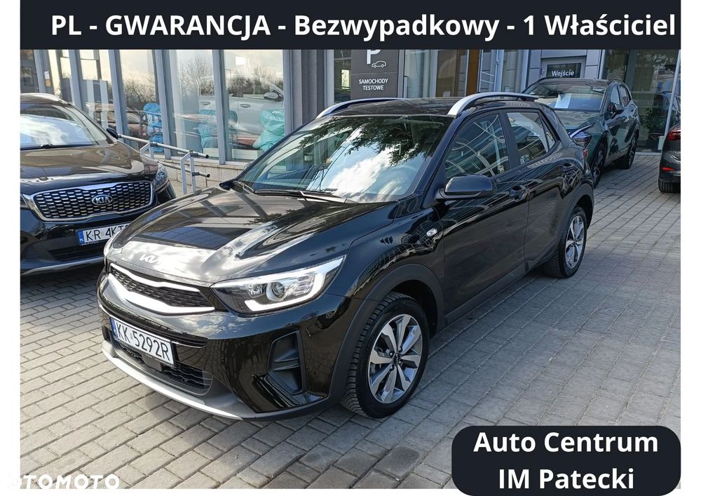 Kia Stonic 1.2 M - 2