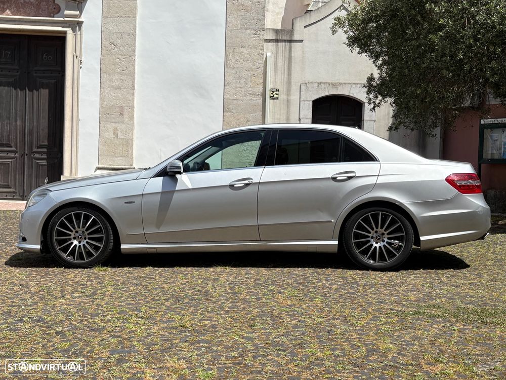 Mercedes-Benz E 220 - 9