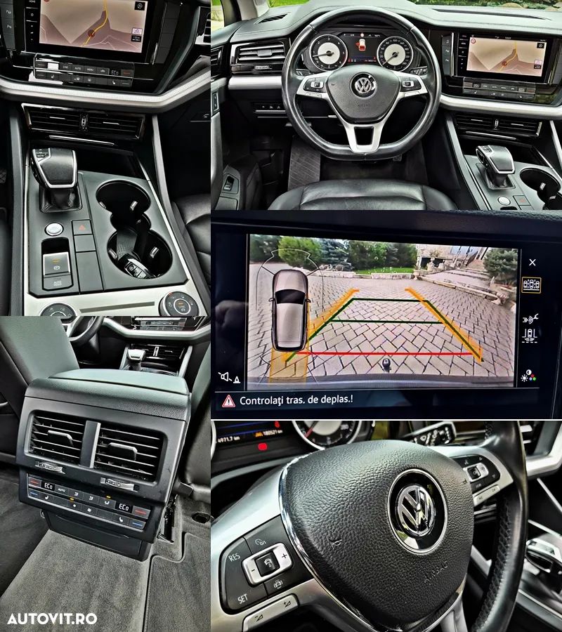 Volkswagen Touareg 3.0 V6 TDI SCR 4Motion Automatik Elegance - 11
