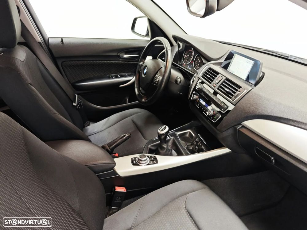 BMW 114 d Line Sport - 7