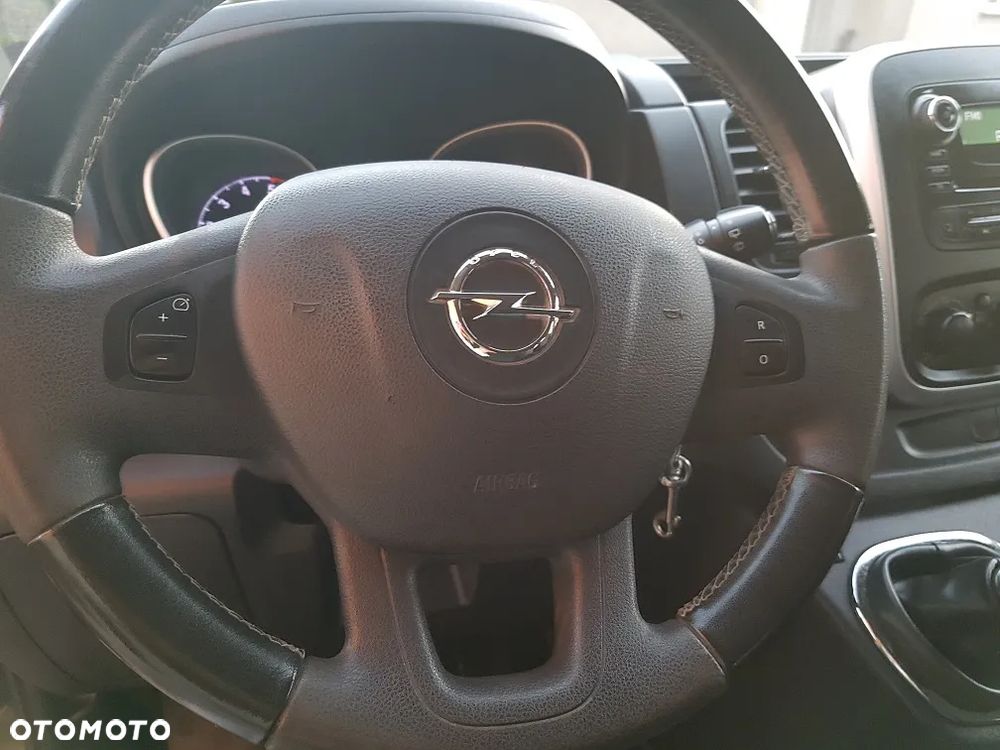 Opel Vivaro 1.6 D (CDTI) L2H1 - 29