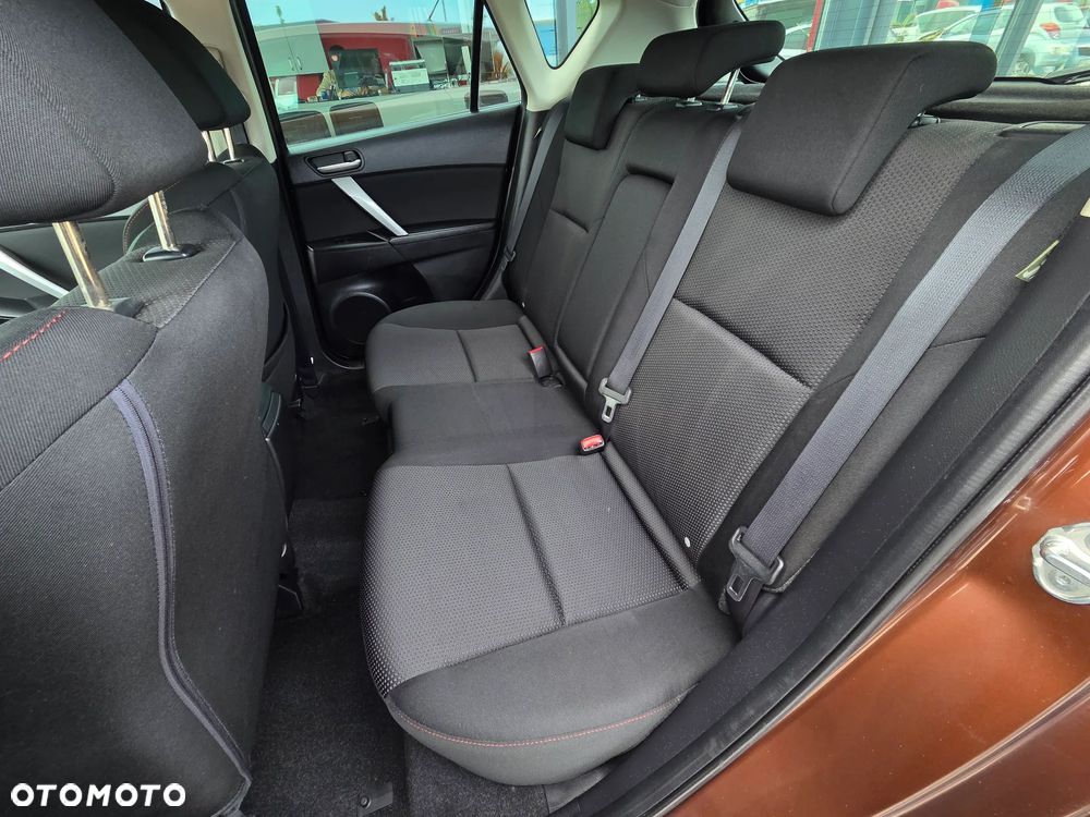 Mazda 3 2.0 Sport Active - 17