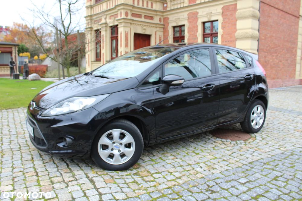 Ford Fiesta - 5