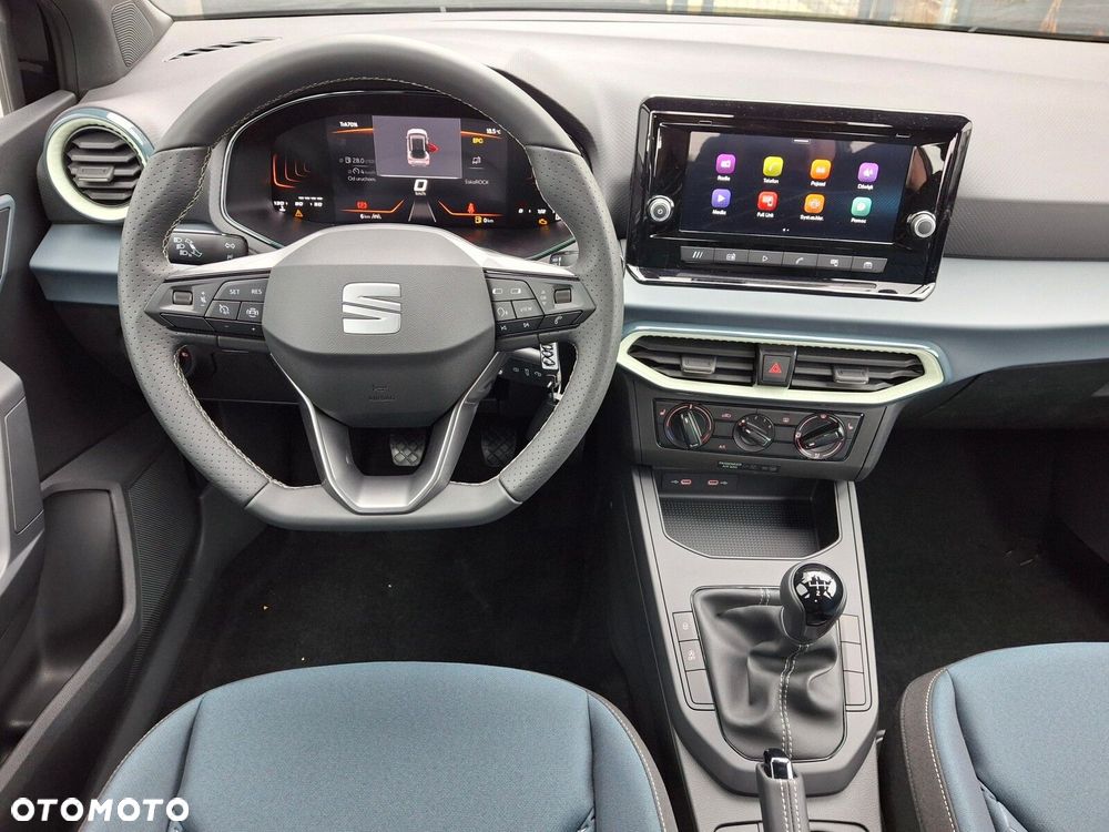 Seat Arona 1.0 TSI Style S&S - 22
