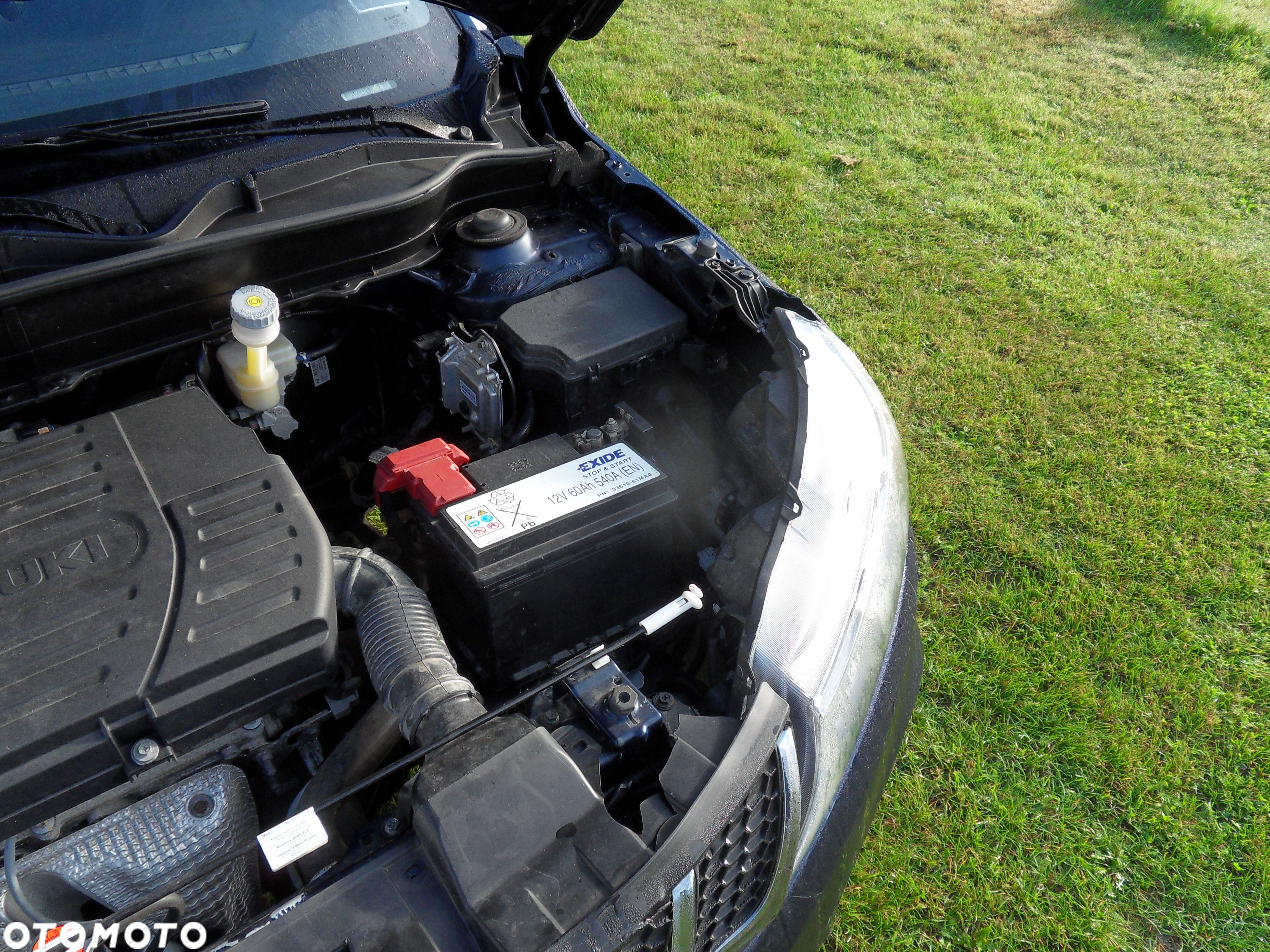 Suzuki Vitara 1.6 Premium 2WD - 11