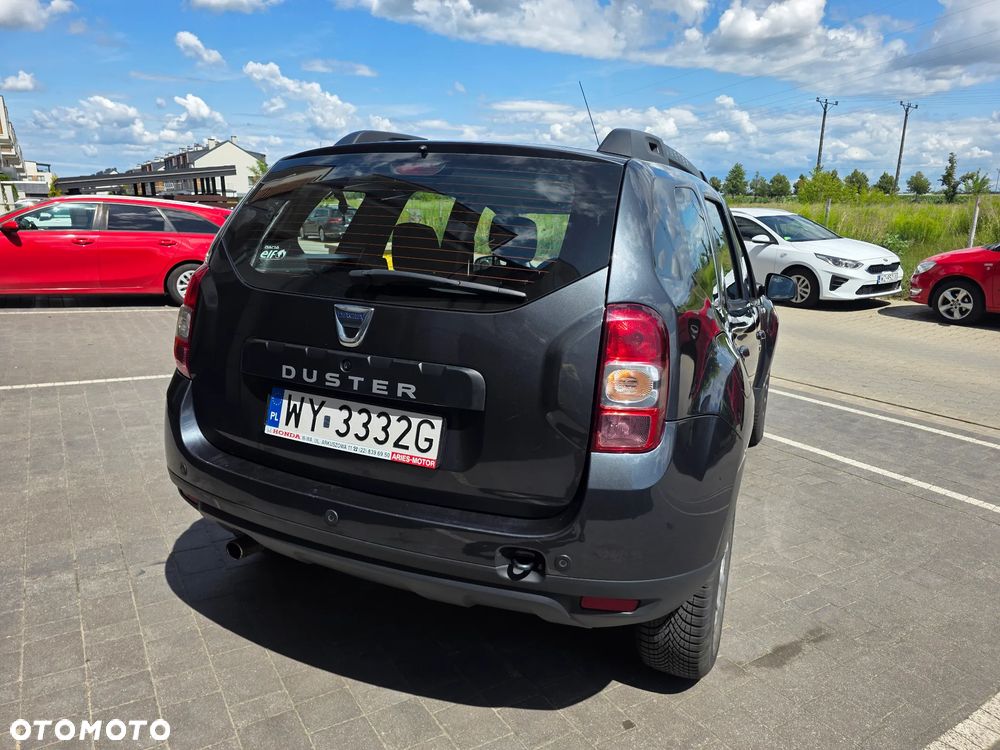 Dacia Duster 1.6 Laureate Euro5 - 9