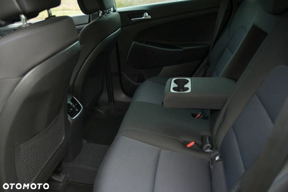 Hyundai Tucson - 22