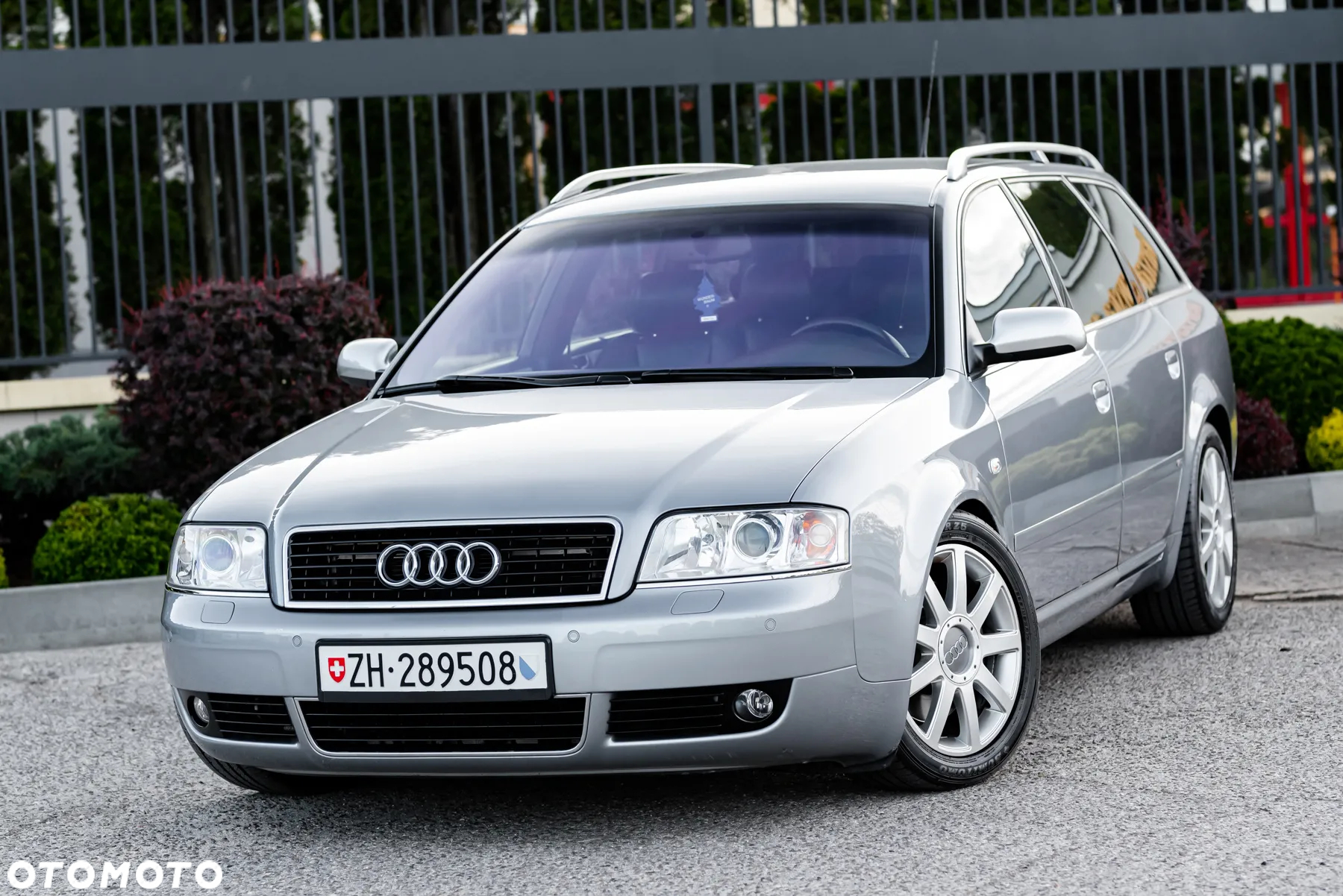 Audi A6 - 5