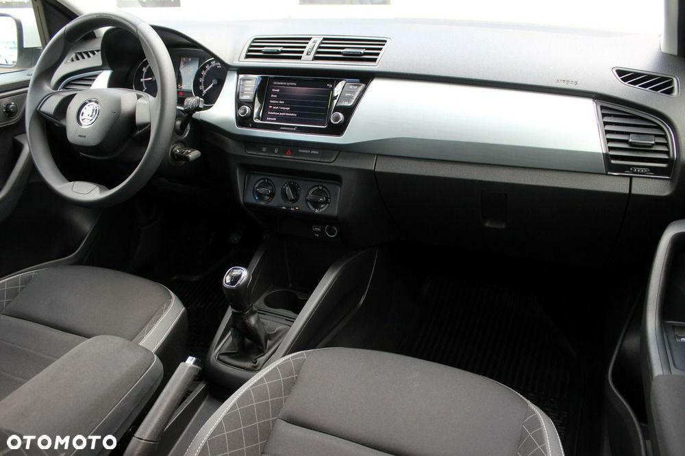 Skoda Fabia 1.0 TSI Ambition - 12
