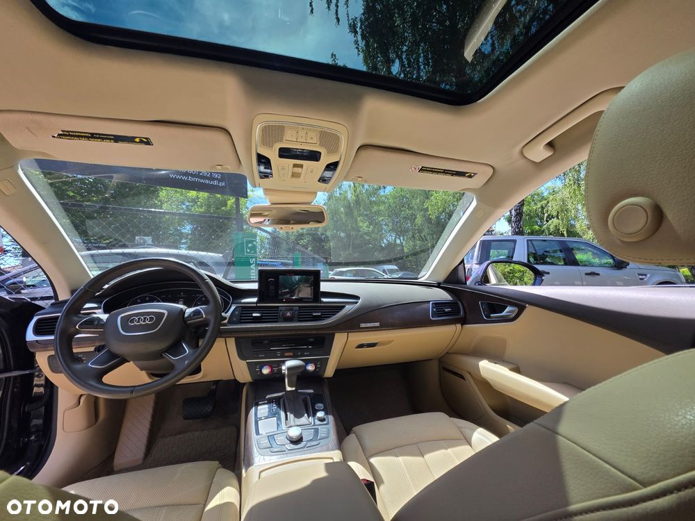 Audi A7 Sportback 3.0 TFSI Quattro S tronic - 17