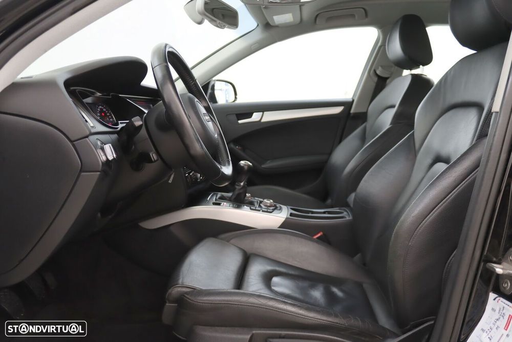 Audi A4 Avant 2.0 TDI Business Line Advance - 4