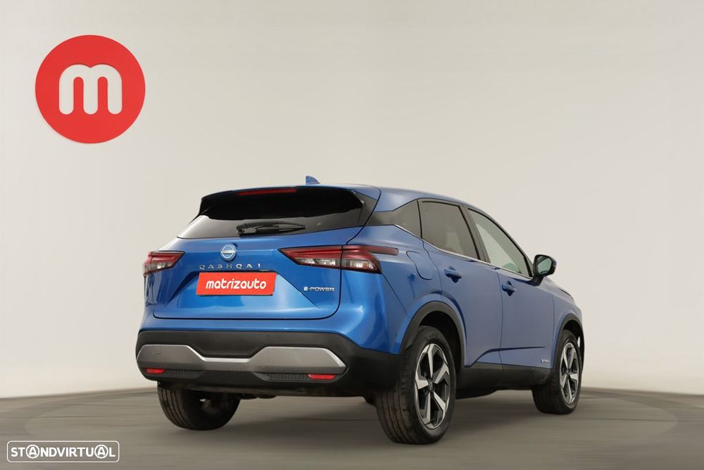 Nissan Qashqai - 4