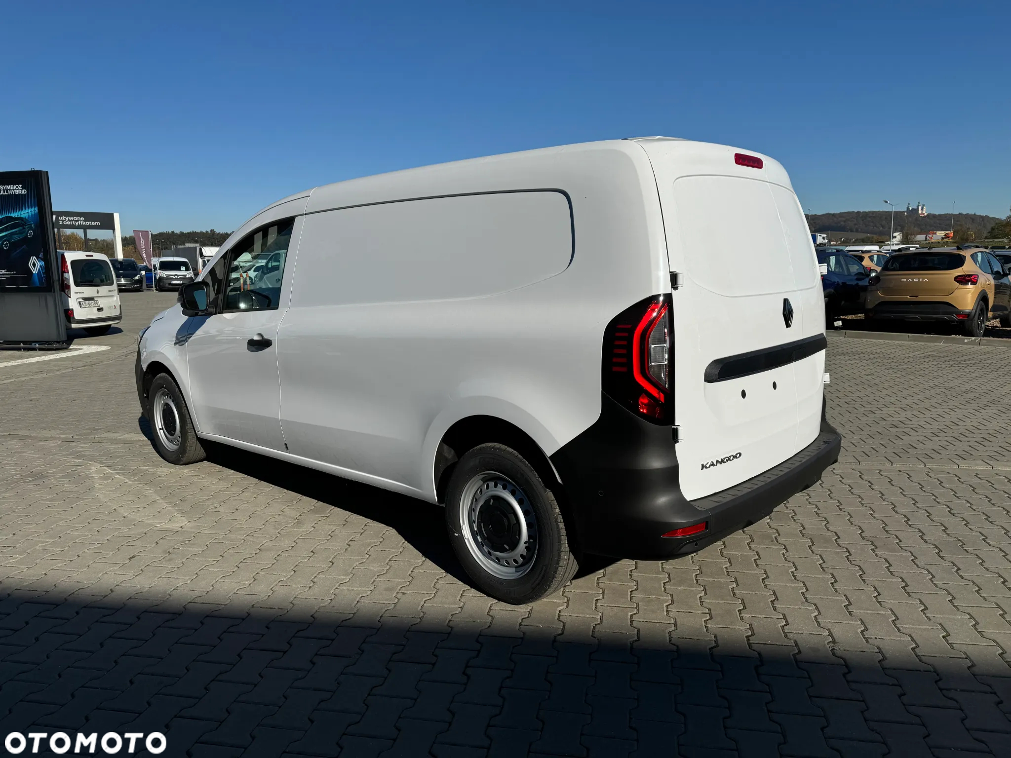 Renault Kangoo VAN L2 1.5 dCI 95 KM - 7