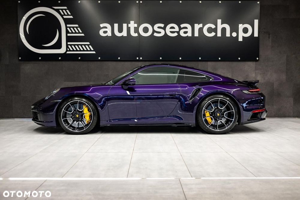 Porsche 911 Turbo S - 8