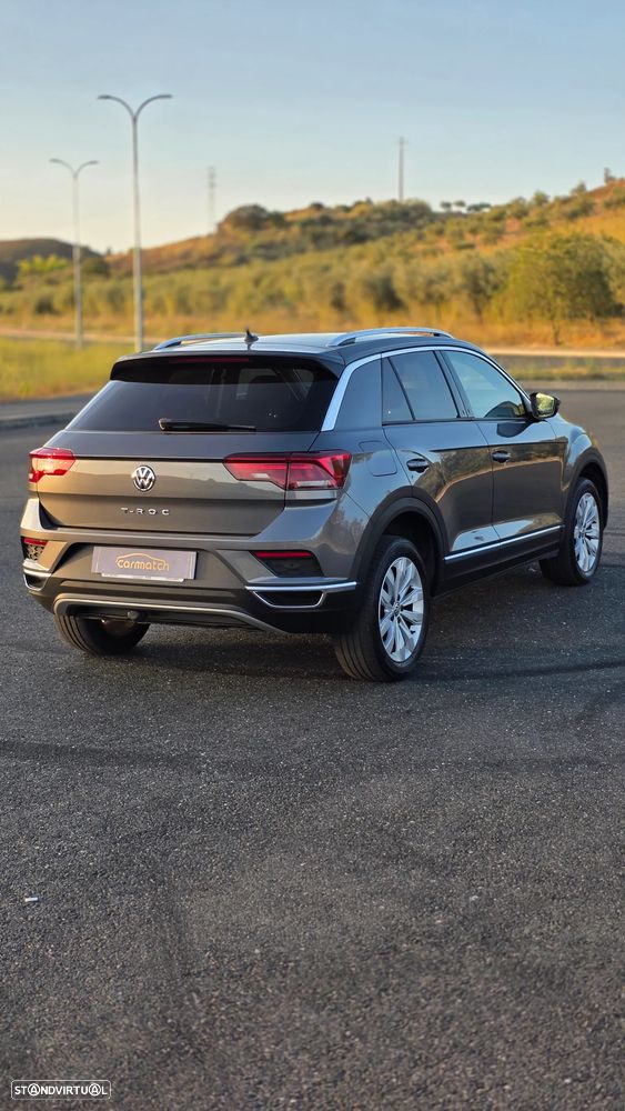 VW T-Roc 1.5 TSI ACT OPF DSG Style - 17