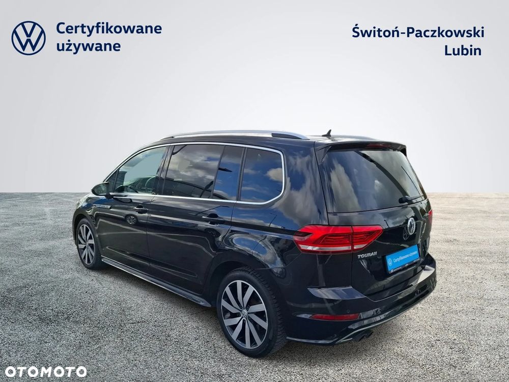 Volkswagen Touran 2.0 TDI BMT Highline DSG - 12