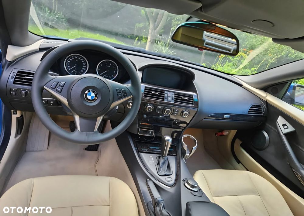 BMW Seria 6 650 i - 2