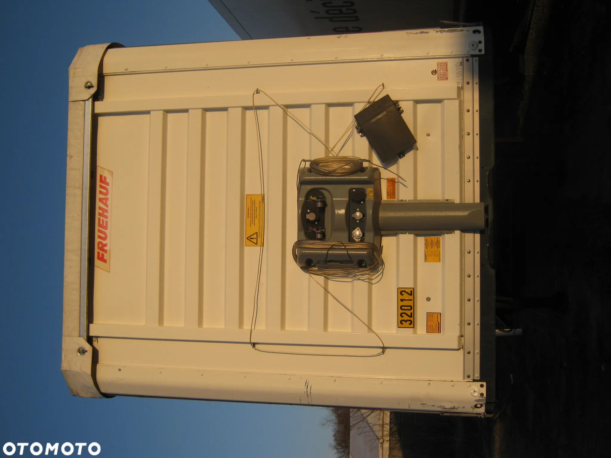 Fruehauf FIRANA - 8