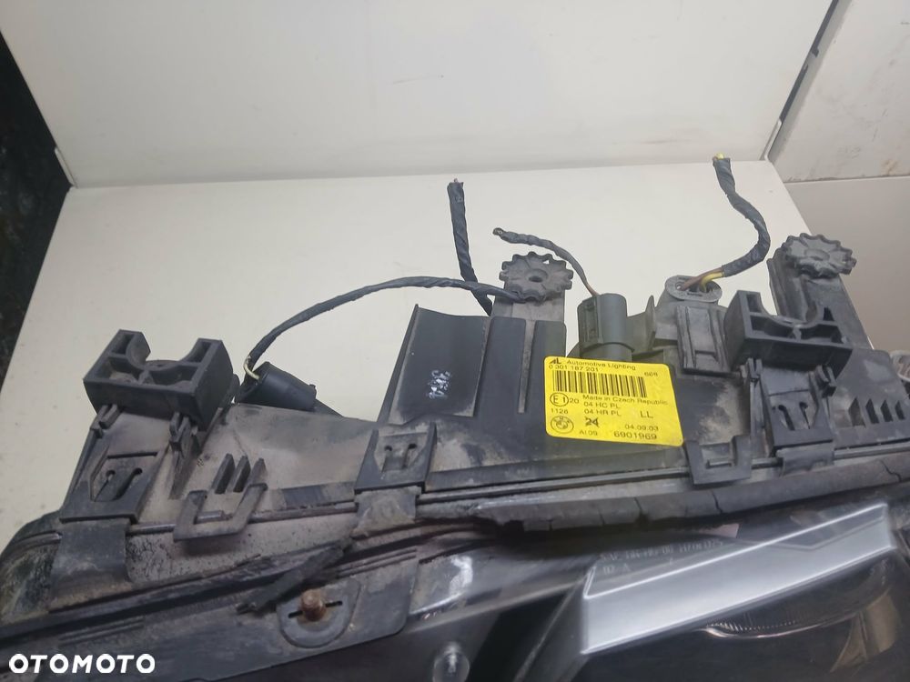 BMW E46 Compact lampa przednia lewa, prawa - 2