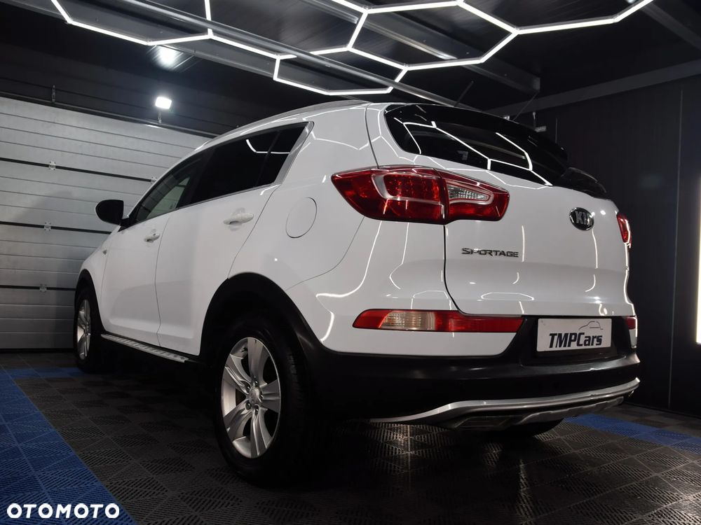 Kia Sportage 1.7 CRDI S 2WD - 20