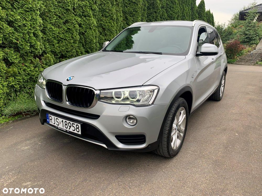 BMW X3 20i xDrive - 17